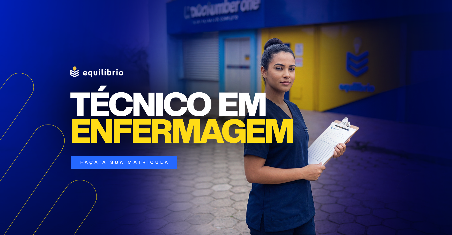 Especialização em Enfermagem do Trabalho