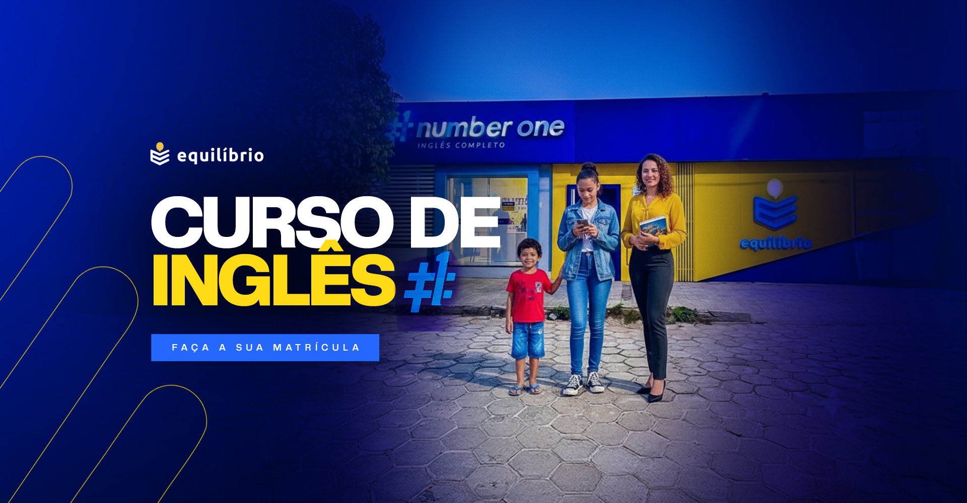 Inglês Number One